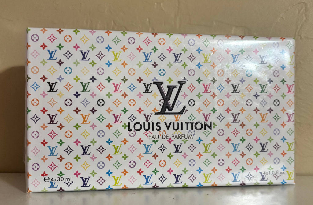 Louis Vuitton SET OF 4