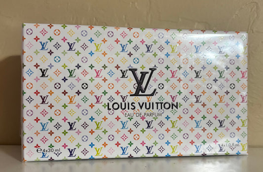 Louis Vuitton SET OF 4