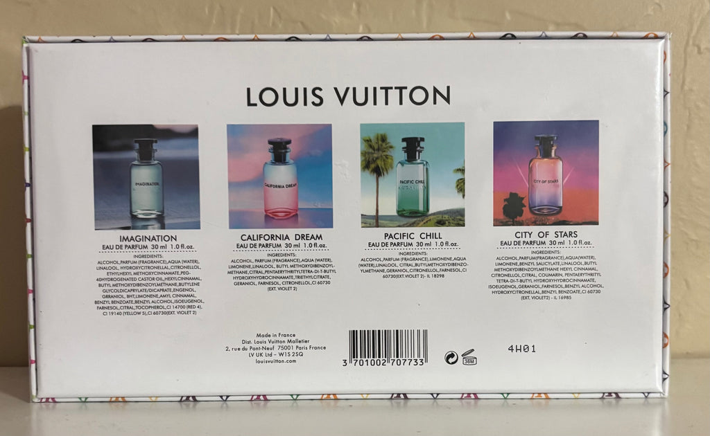 Louis Vuitton SET OF 4