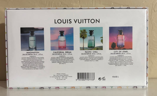 Louis Vuitton SET OF 4