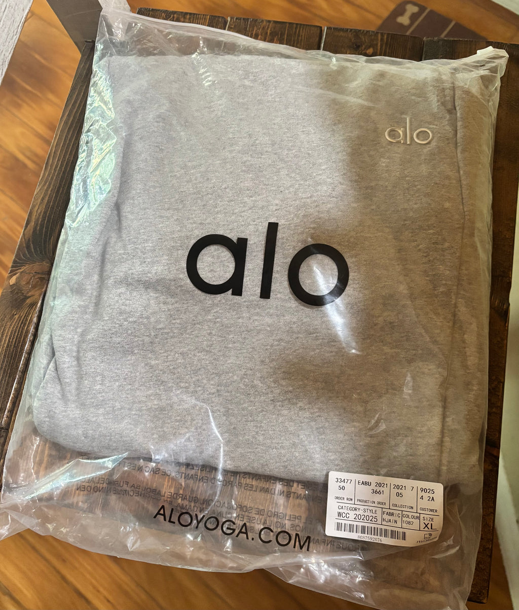 ALO set Grey